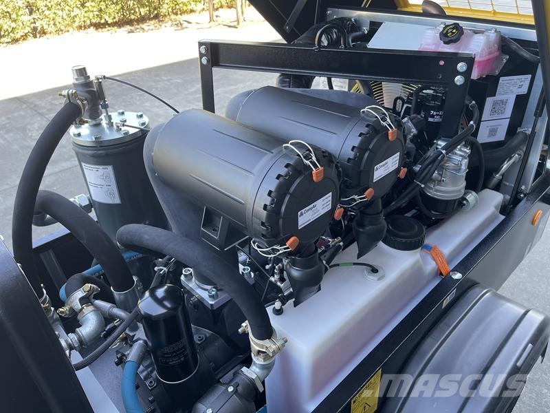 Compair C 35 - 14 Compressori