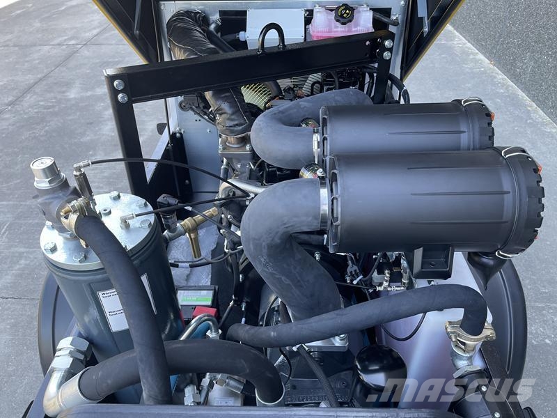 Compair C 35 - 14 Compressori