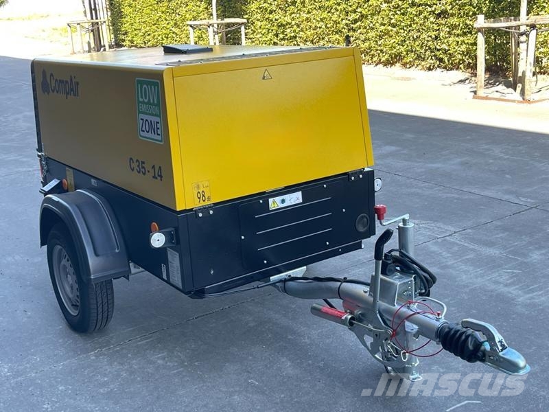 Compair C 35 - 14 Compressori