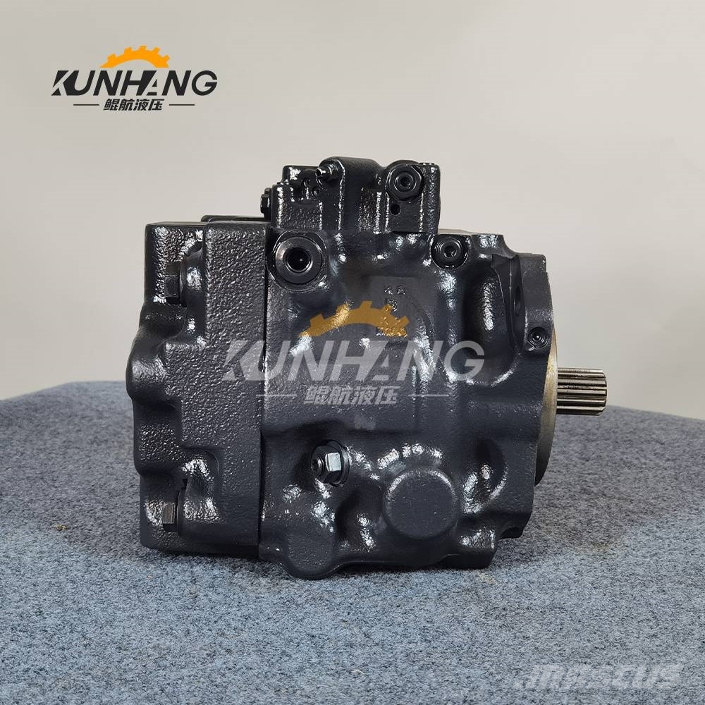 Komatsu 708-1U-00111 Hydraulic Pump WB93 WB97 WB146 Hydrau Transmisiones