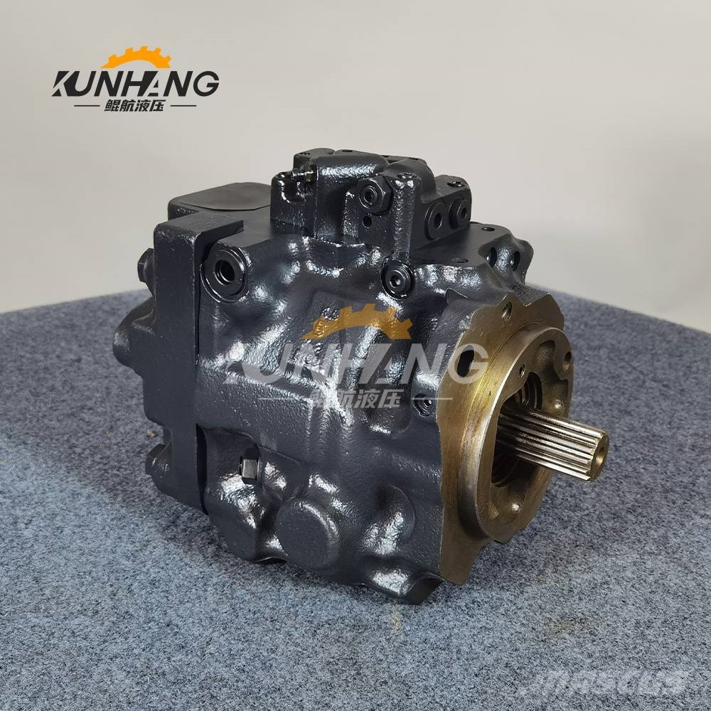 Komatsu 708-1U-00111 Hydraulic Pump WB93 WB97 WB146 Hydrau Transmisiones
