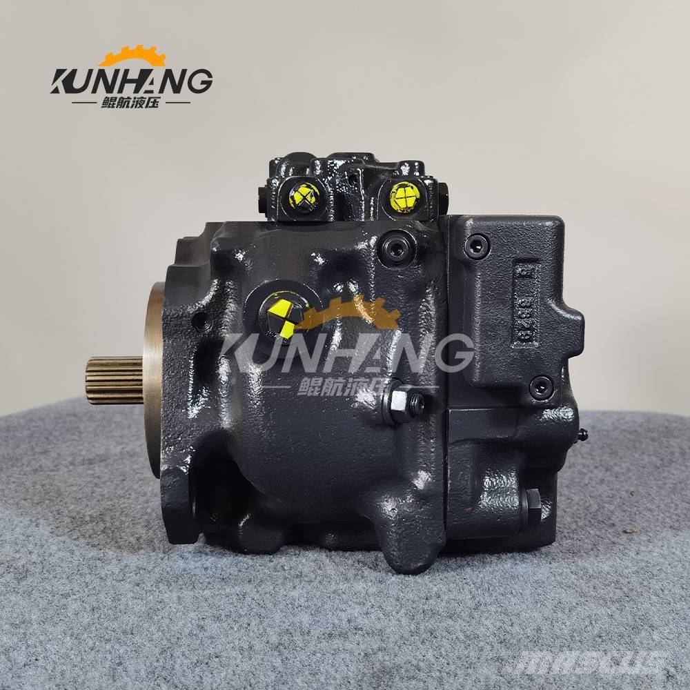 Komatsu 708-1U-00111 Hydraulic Pump WB93 WB97 WB146 Hydrau Transmisiones