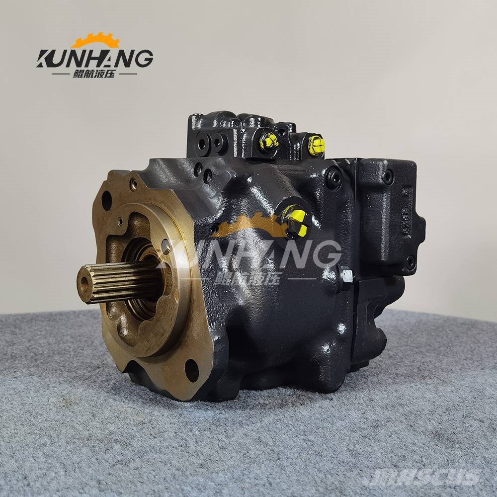 Komatsu 708-1U-00111 Hydraulic Pump WB93 WB97 WB146 Hydrau Transmisiones