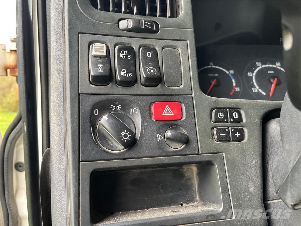 Scania R 420 Cabezas tractoras