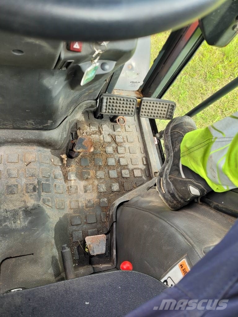 Kubota STV 36 Compacttrekkers