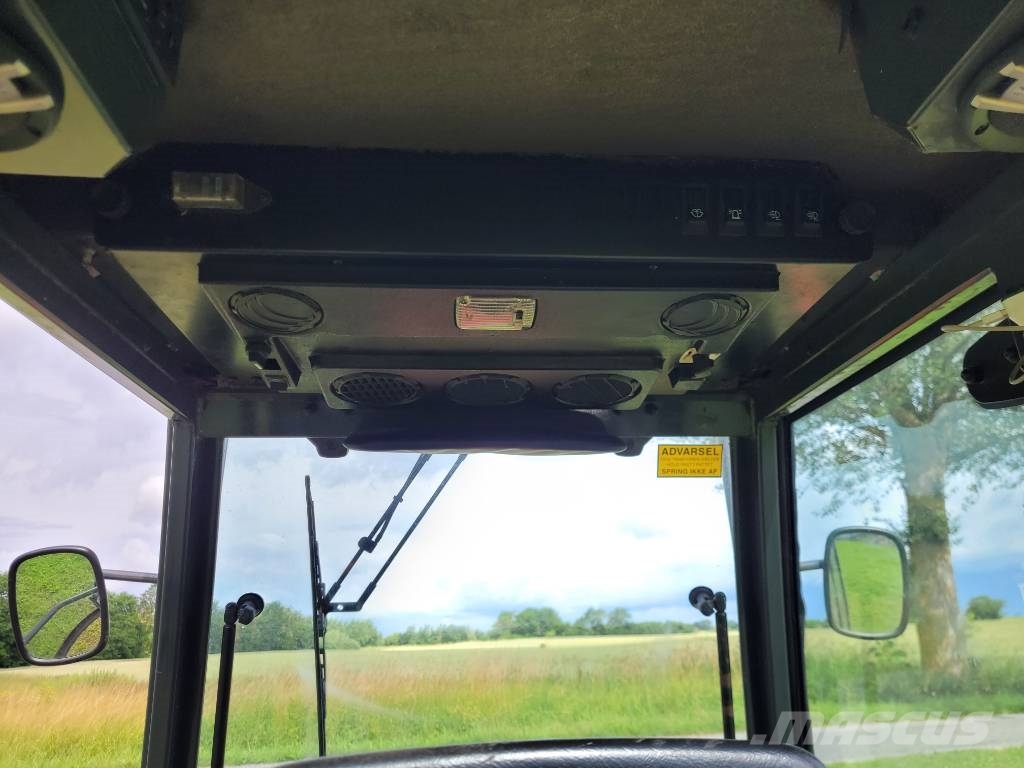 Kubota STV 36 Compacttrekkers