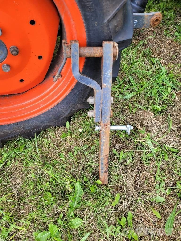 Kubota STV 36 Compacttrekkers