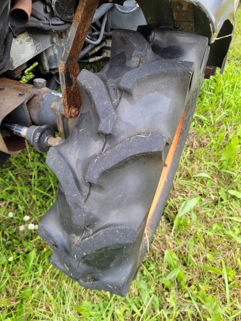 Kubota STV 36 Compacttrekkers