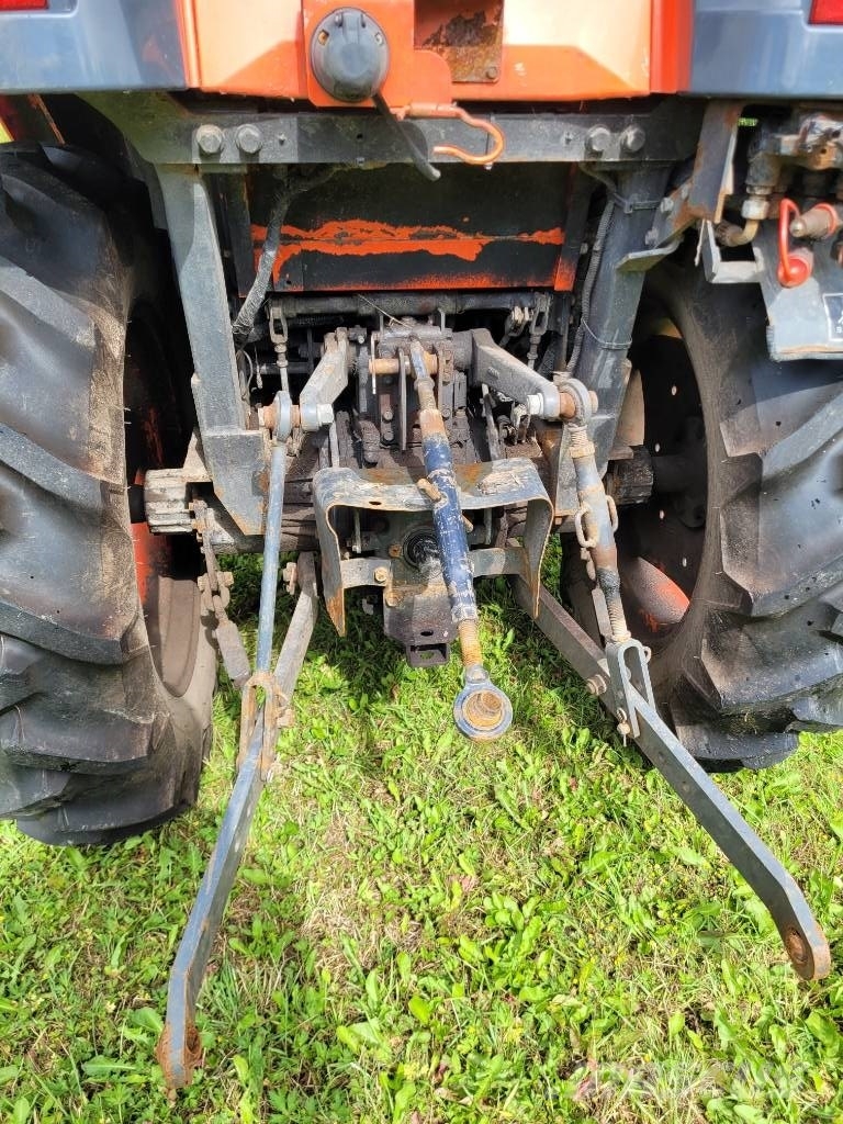 Kubota STV 36 Compacttrekkers
