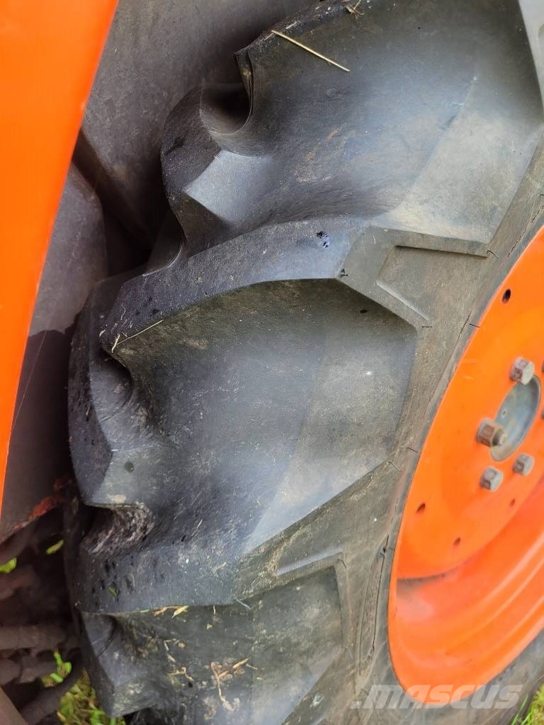 Kubota STV 36 Compacttrekkers