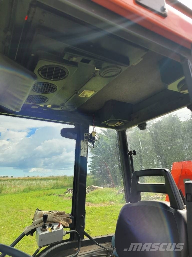 Kubota STV 36 Compacttrekkers
