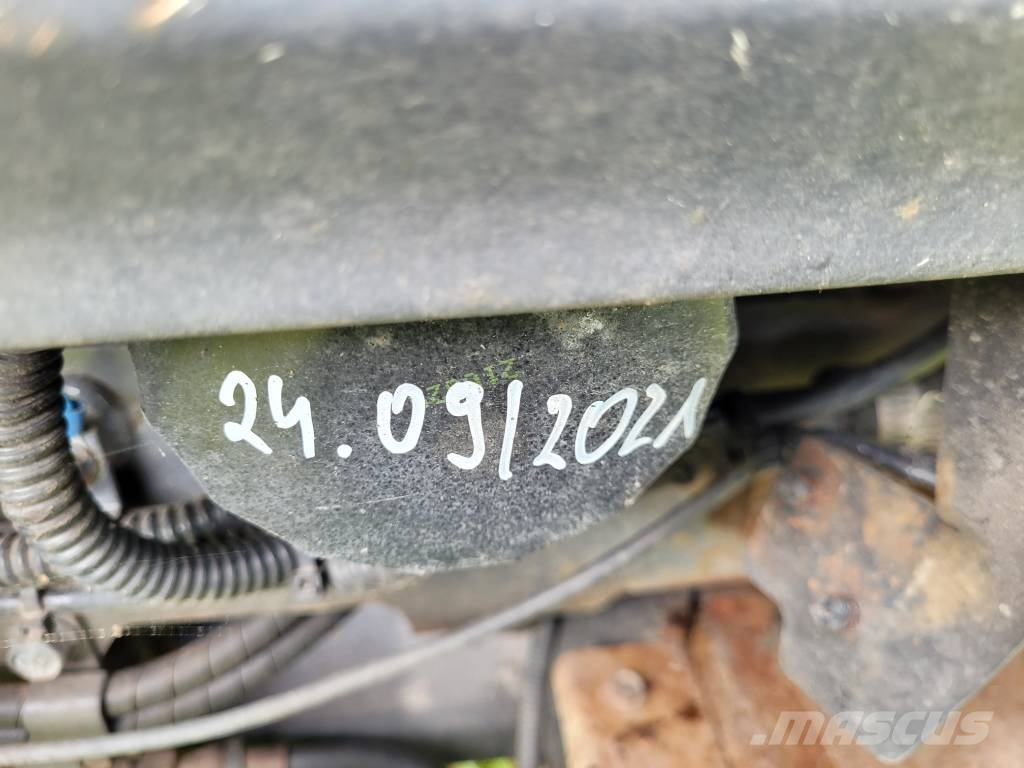 Kubota STV 36 Compacttrekkers