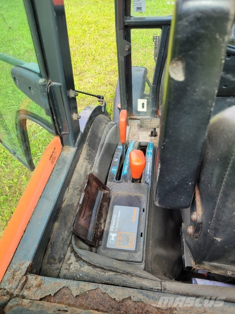 Kubota STV 36 Compacttrekkers