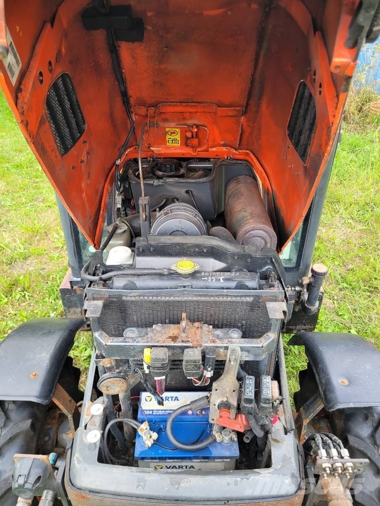 Kubota STV 36 Compacttrekkers