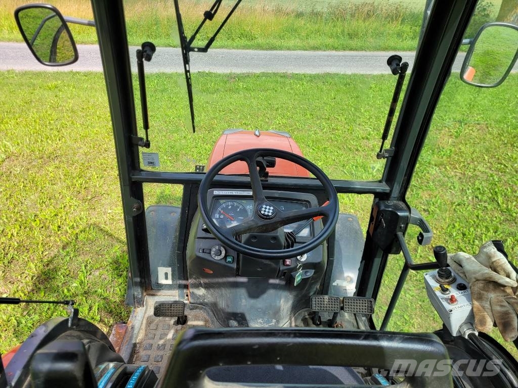 Kubota STV 36 Compacttrekkers
