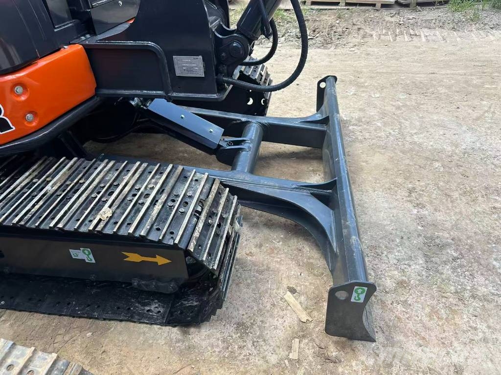 Hitachi ZX55USR-5B Minibagger < 7t
