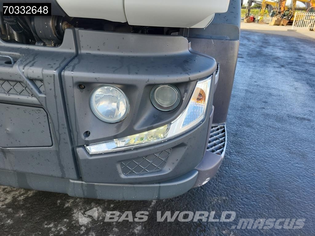 Renault D 280 D 4X2 Carrier cooler ATP/FRC 2000kg Ladebord Koelwagens