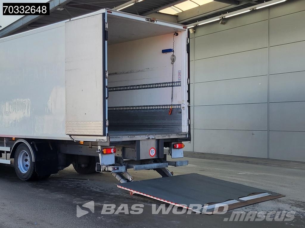 Renault D 280 D 4X2 Carrier cooler ATP/FRC 2000kg Ladebord Koelwagens