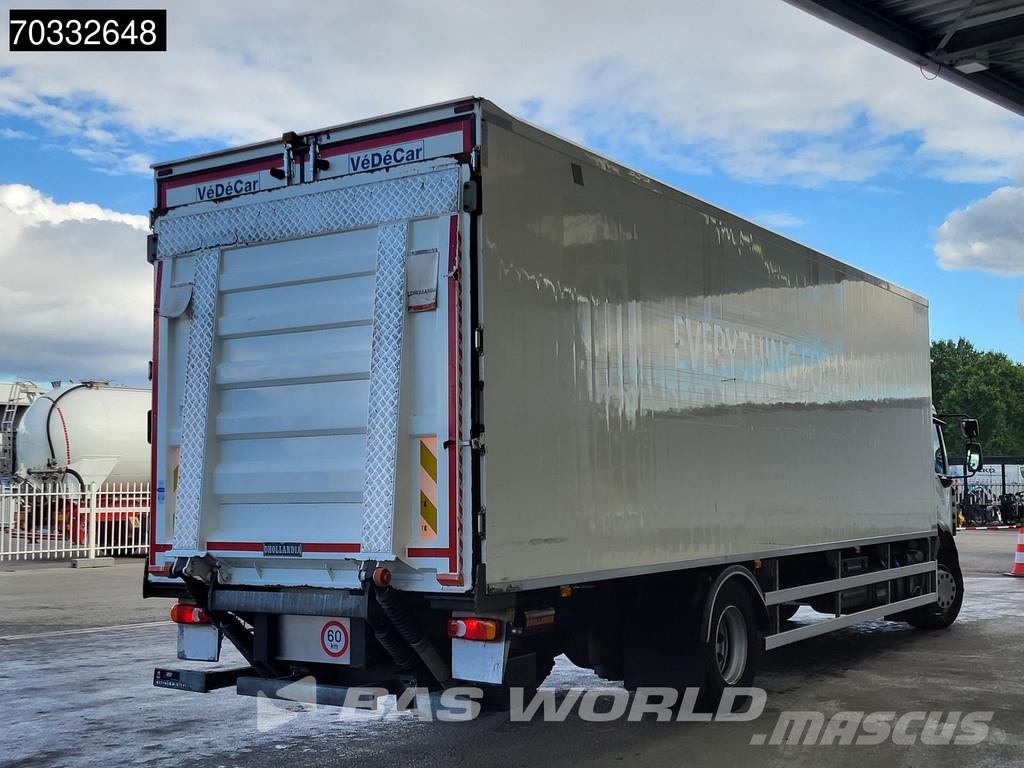 Renault D 280 D 4X2 Carrier Supra 1150cooler ATP/FRC 2000k Temperature controlled trucks