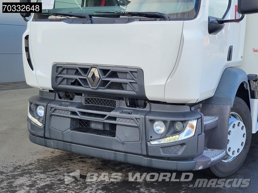 Renault D 280 D 4X2 Carrier Supra 1150cooler ATP/FRC 2000k Temperature controlled trucks
