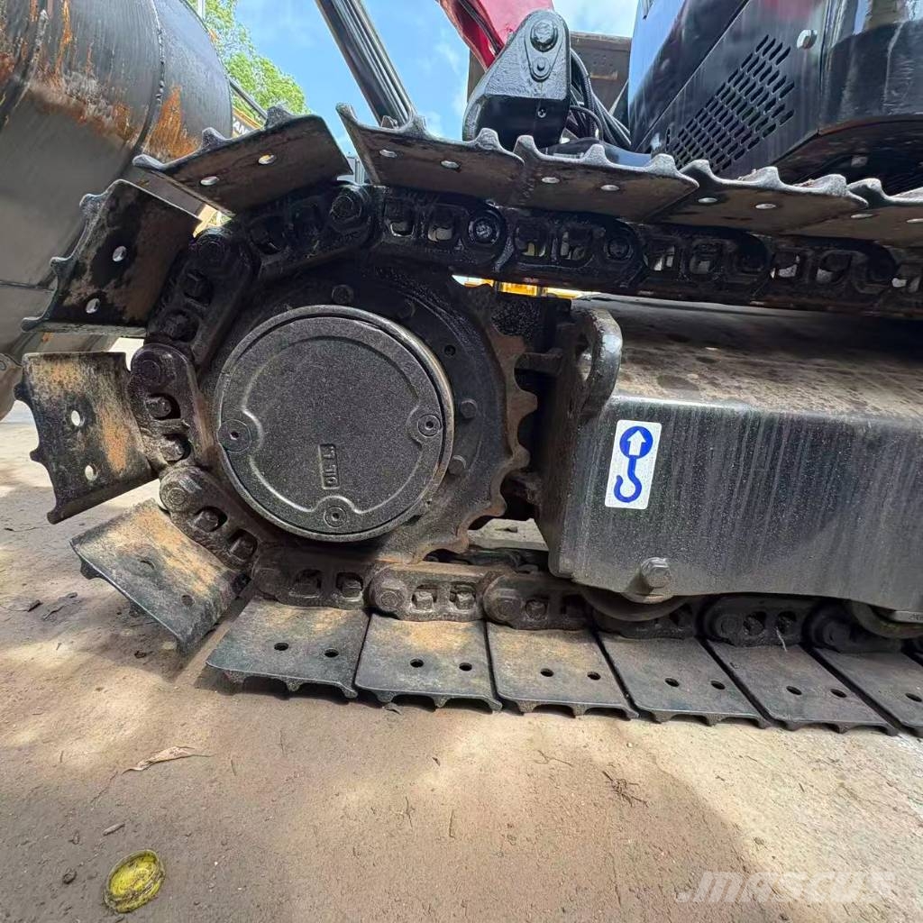 Yanmar VI085 Гусеничні екскаватори
