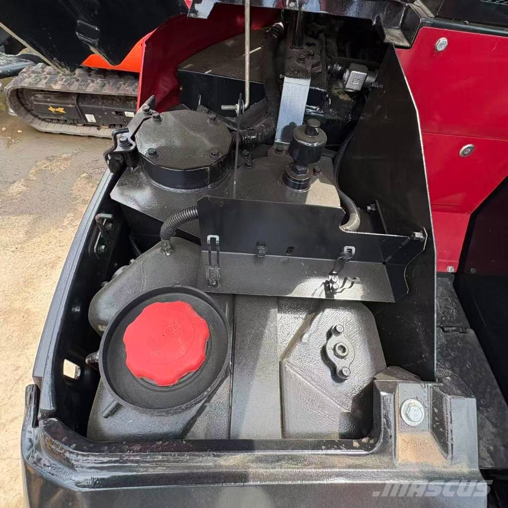 Yanmar VI085 Гусеничні екскаватори
