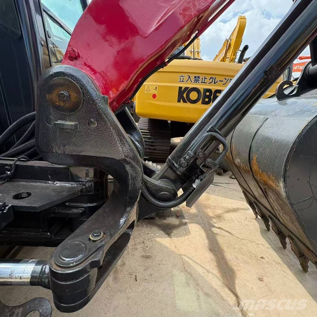 Yanmar VI085 Гусеничні екскаватори