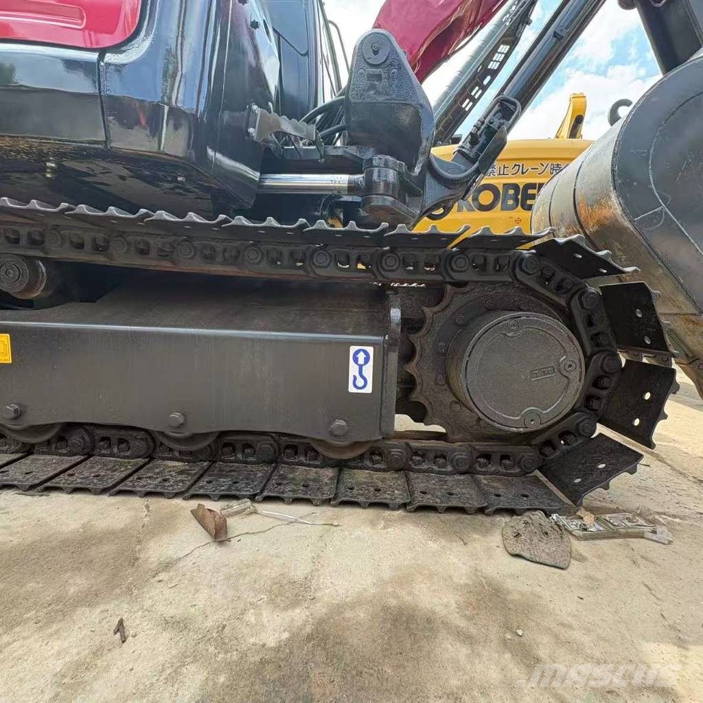 Yanmar VI085 Гусеничні екскаватори