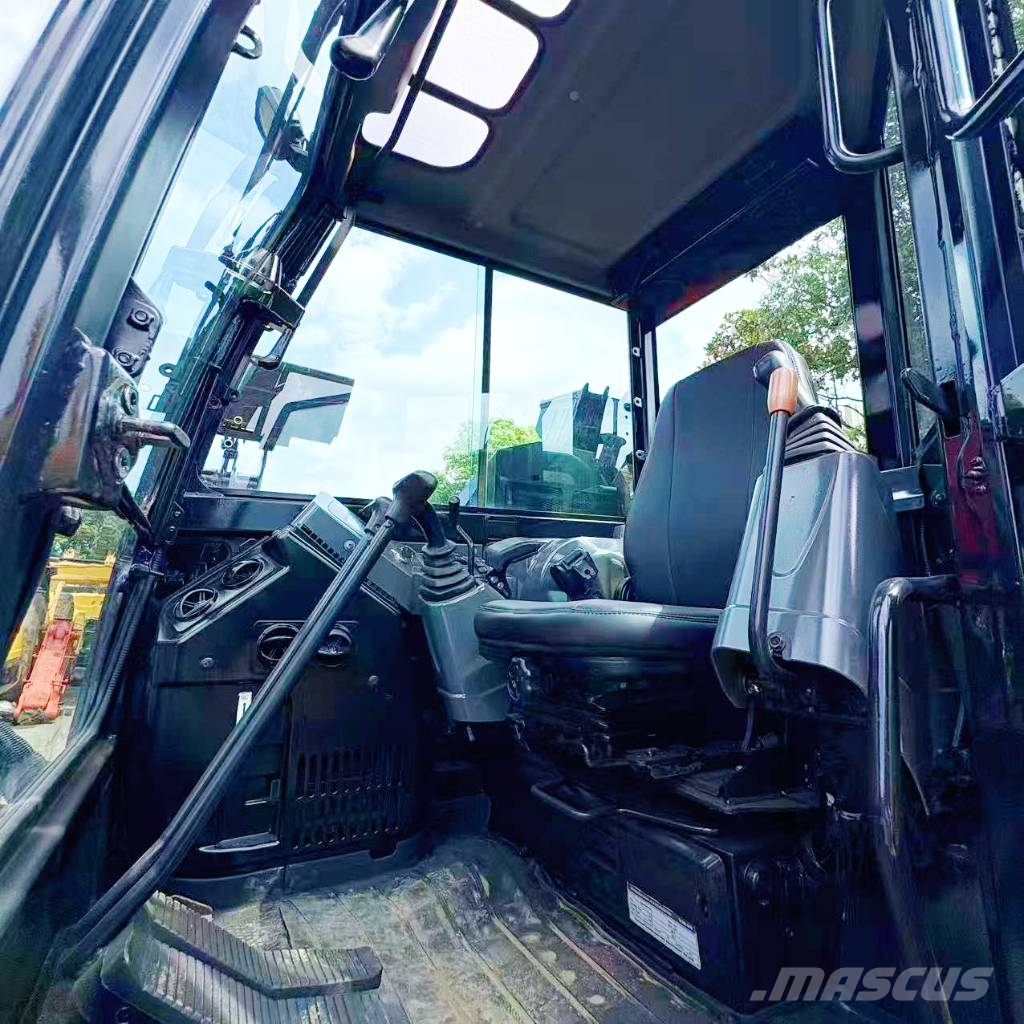 Yanmar VI085 Гусеничні екскаватори