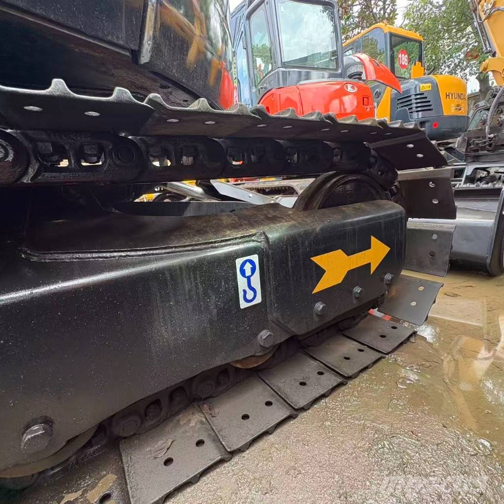 Yanmar VI085 Гусеничні екскаватори