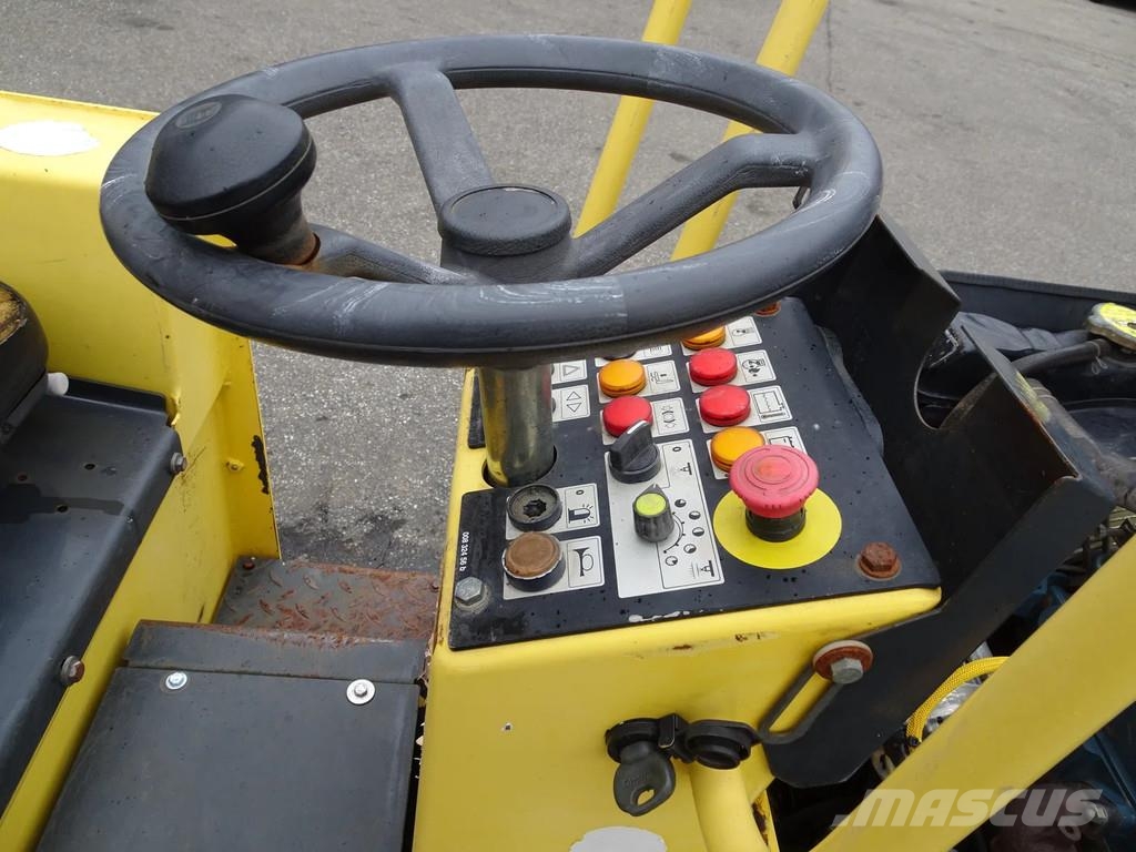 Bomag BW 100 BW100ADM-2 Tandemrullid