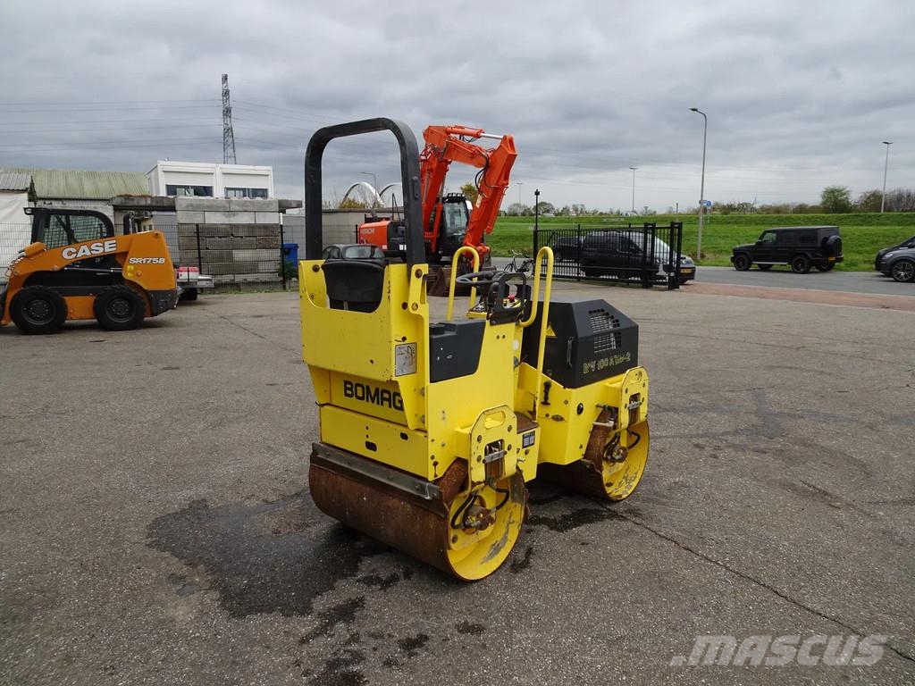 Bomag BW 100 BW100ADM-2 Tandemrullid