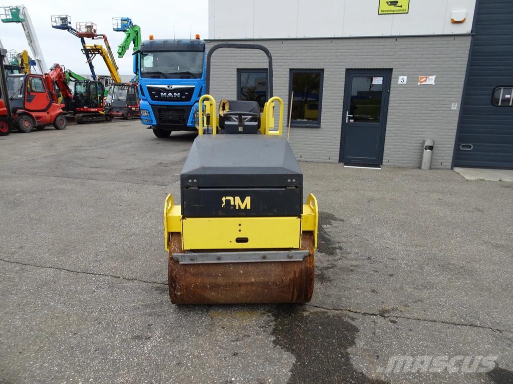Bomag BW 100 BW100ADM-2 Tandemrullid