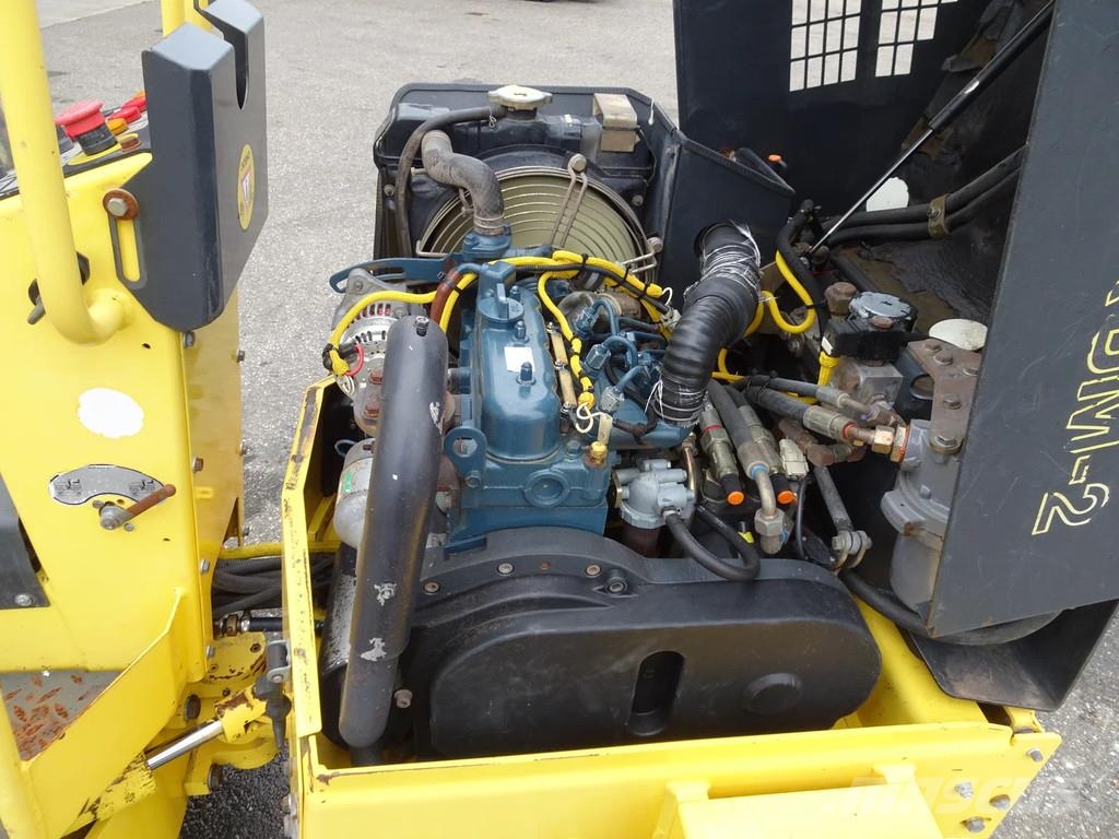 Bomag BW 100 BW100ADM-2 Tandemrullid