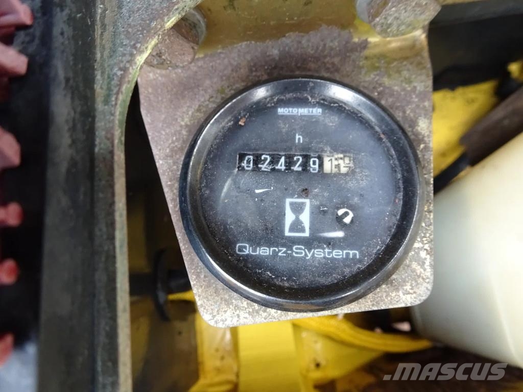 Bomag BW 100 BW100ADM-2 Tandemrullid