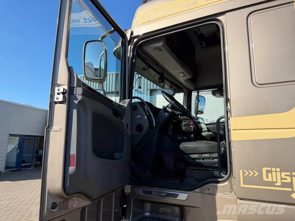 DAF XF 480 6x2/4 FTG Space Cab Euro 6 *NL-Truck* Tractor Units
