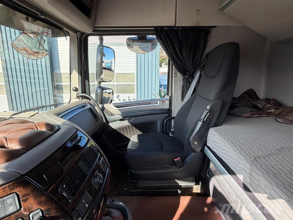 DAF XF 480 6x2/4 FTG Space Cab Euro 6 *NL-Truck* Sattelzugmaschinen