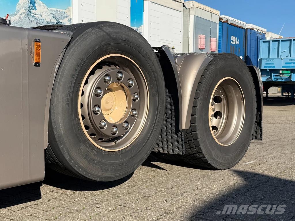 DAF XF 480 6x2/4 FTG Space Cab Euro 6 *NL-Truck* Sattelzugmaschinen