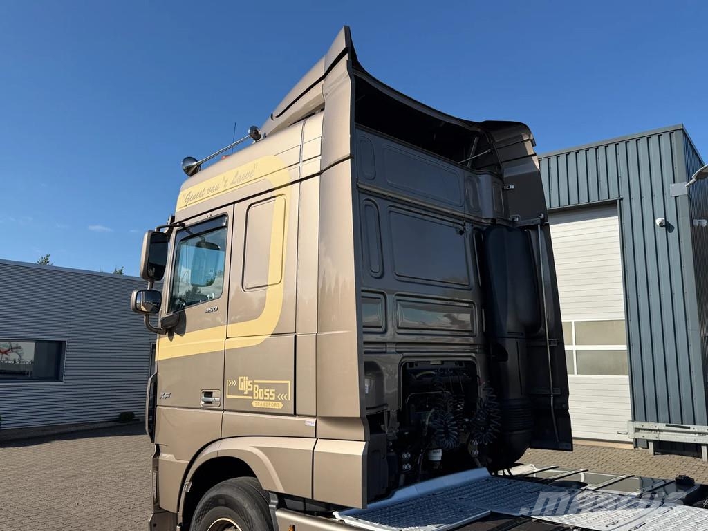 DAF XF 480 6x2/4 FTG Space Cab Euro 6 *NL-Truck* Sattelzugmaschinen