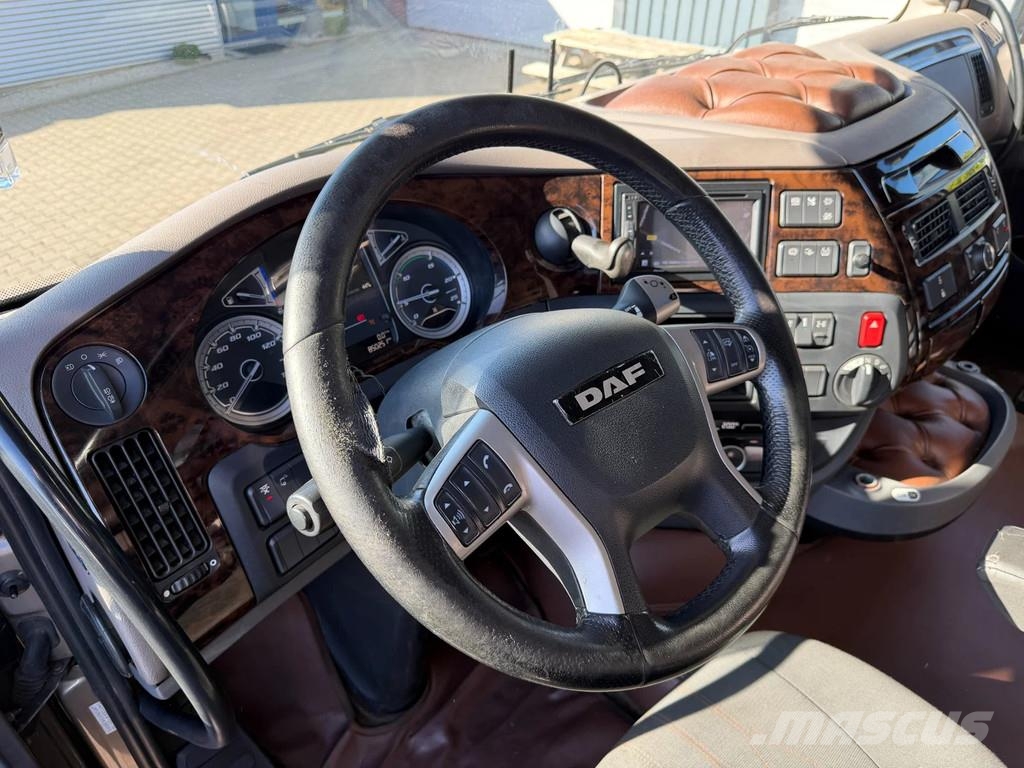 DAF XF 480 6x2/4 FTG Space Cab Euro 6 *NL-Truck* Sattelzugmaschinen