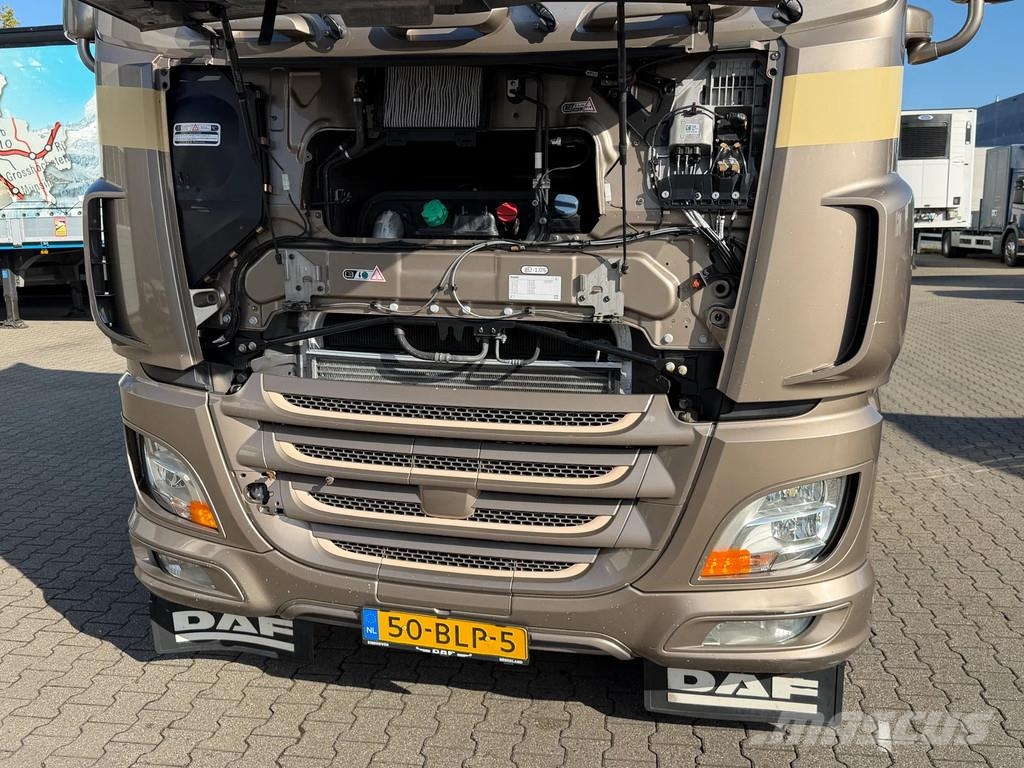 DAF XF 480 6x2/4 FTG Space Cab Euro 6 *NL-Truck* Sattelzugmaschinen