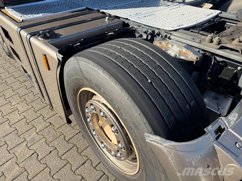 DAF XF 480 6x2/4 FTG Space Cab Euro 6 *NL-Truck* Sattelzugmaschinen