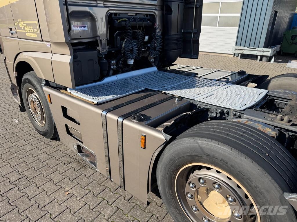 DAF XF 480 6x2/4 FTG Space Cab Euro 6 *NL-Truck* Tractor Units