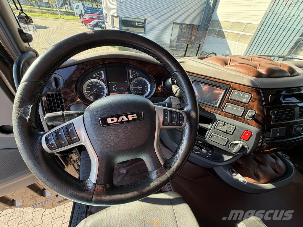 DAF XF 480 6x2/4 FTG Space Cab Euro 6 *NL-Truck* Tractor Units