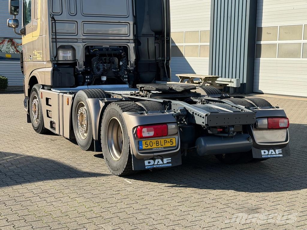 DAF XF 480 6x2/4 FTG Space Cab Euro 6 *NL-Truck* Tractor Units