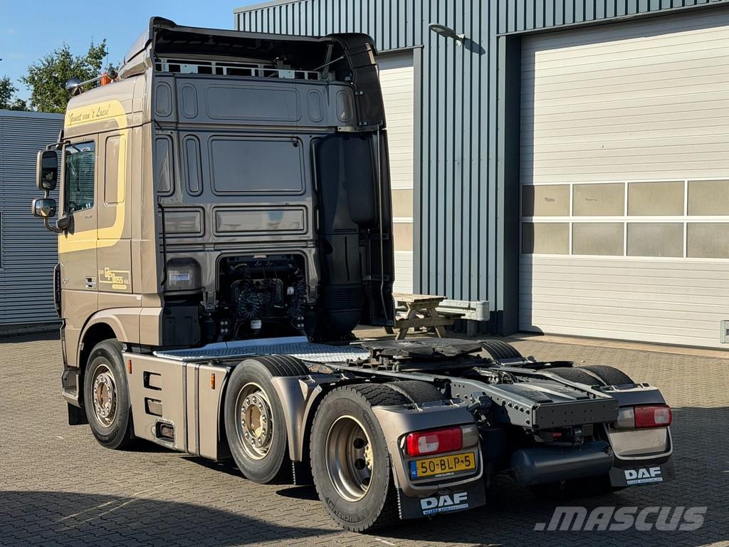 DAF XF 480 6x2/4 FTG Space Cab Euro 6 *NL-Truck* Sattelzugmaschinen