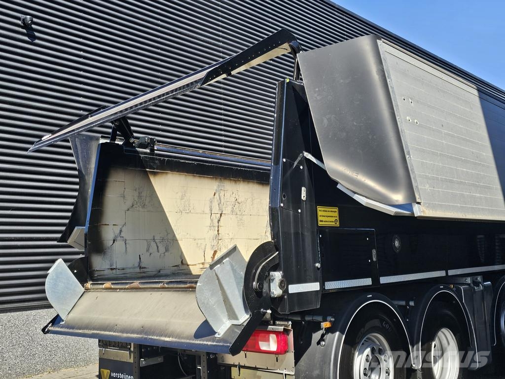DAF CF 450 10x2 - 10x4 / FLIEGL DUWBAK / ASFALT Camiones bañeras basculantes o volquetes