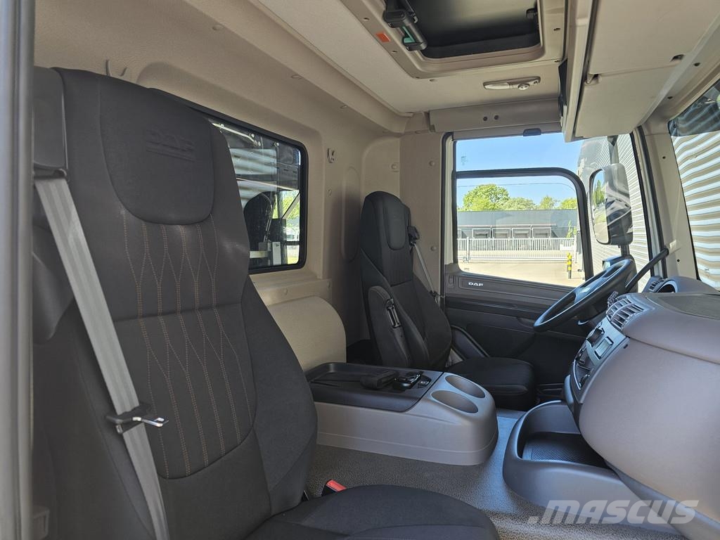 DAF CF 450 10x2 - 10x4 / FLIEGL DUWBAK / ASFALT Camiones bañeras basculantes o volquetes