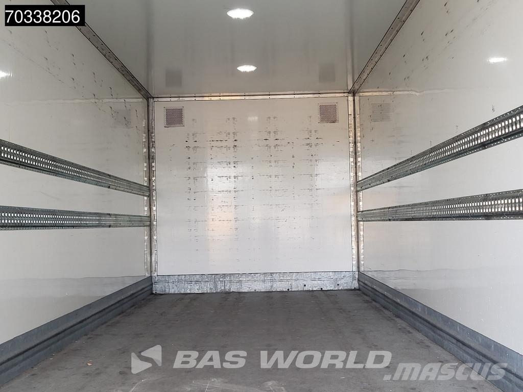 Mercedes-Benz Antos 2124 4X2 6-Cylinder Engine NL-Truck Euro 6 Грузовики-Фургоны