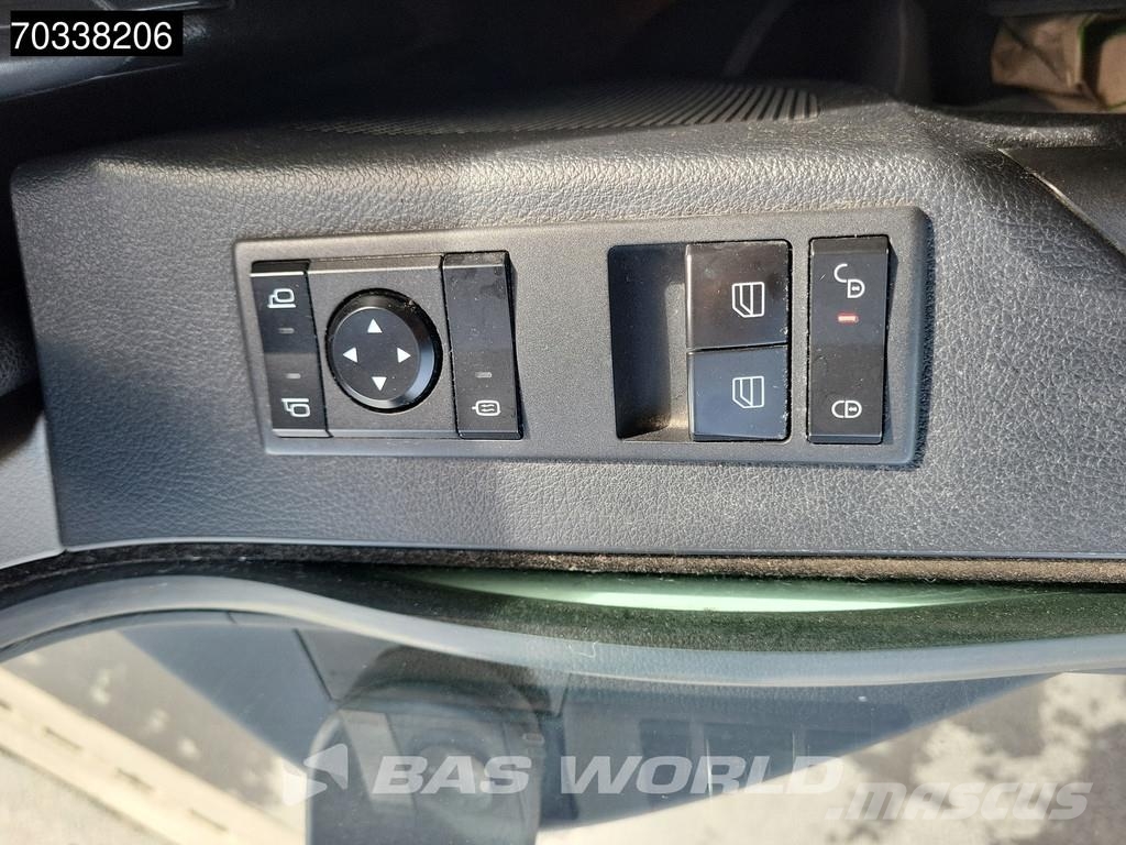 Mercedes-Benz Antos 2124 4X2 6-Cylinder Engine NL-Truck Euro 6 Грузовики-Фургоны